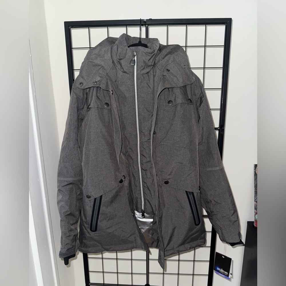 Irideon Aurora Riding Jacket